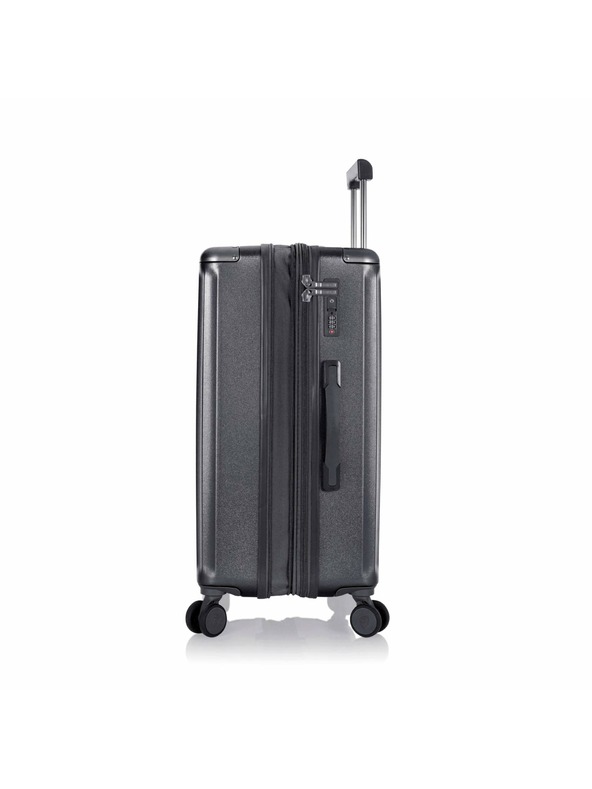 Heys Putni kofer Heys Luxe M Gunmetal