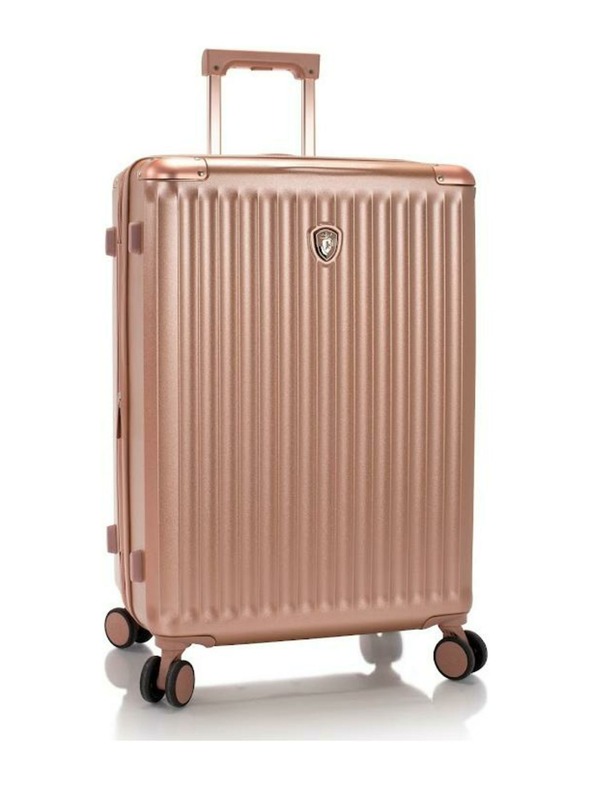 Heys Putni kofer Heys Luxe M Rose Gold