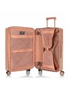 Heys Putni kofer Heys Luxe M Rose Gold