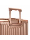 Heys Putni kofer Heys Luxe M Rose Gold