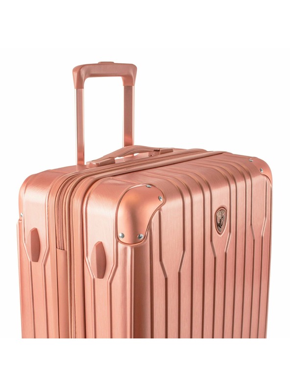 Heys Putni kofer Heys Xtrak M Rose Gold