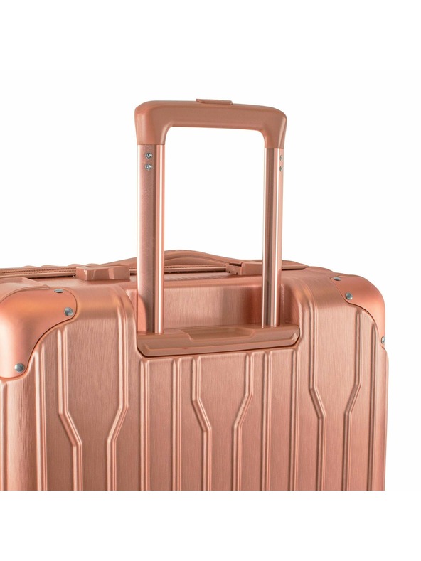 Heys Putni kofer Heys Xtrak M Rose Gold
