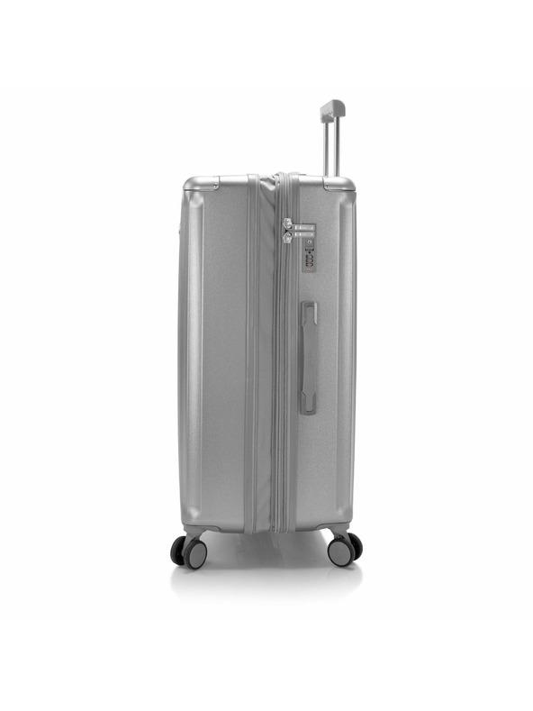 Heys Putni kofer Heys Luxe L Silver