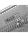 Heys Putni kofer Heys Luxe L Silver