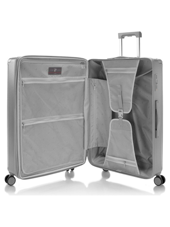 Heys Putni kofer Heys Luxe L Silver