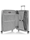 Heys Putni kofer Heys Luxe L Silver