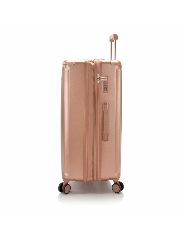 Heys Putni kofer Heys Luxe L Rose Gold