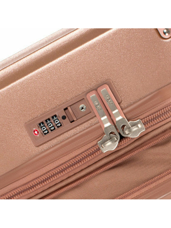 Heys Putni kofer Heys Luxe L Rose Gold