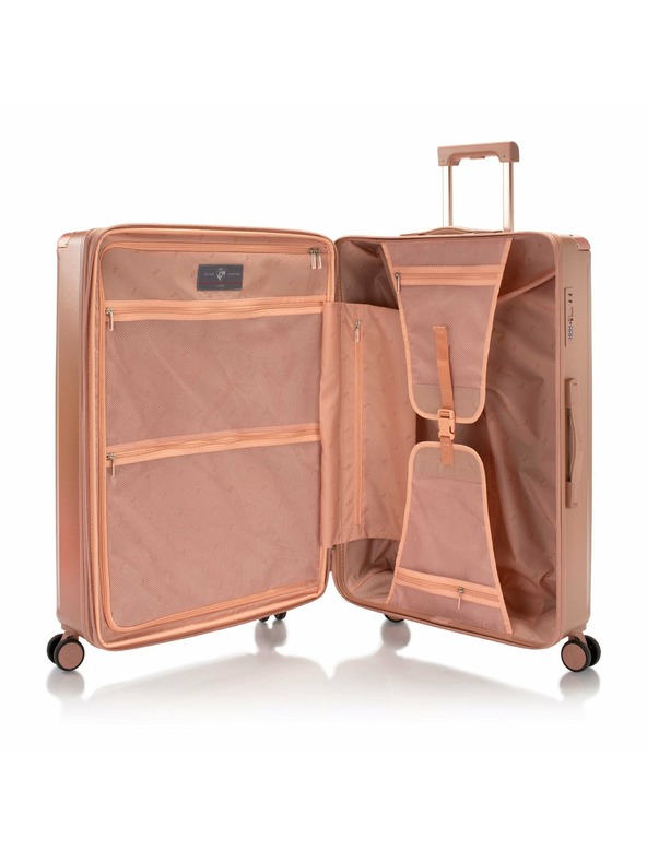 Heys Putni kofer Heys Luxe L Rose Gold