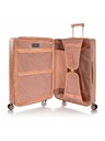 Heys Putni kofer Heys Luxe L Rose Gold