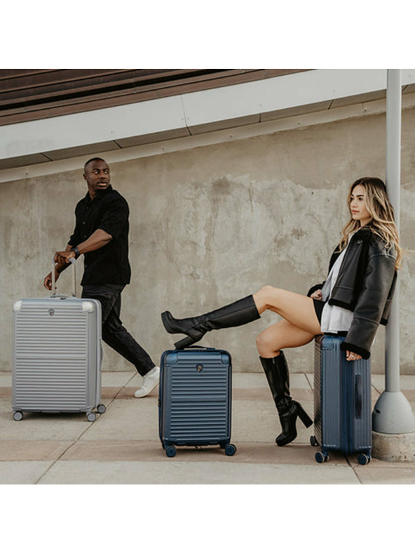 Heys Putni kofer Heys Cruze L Navy