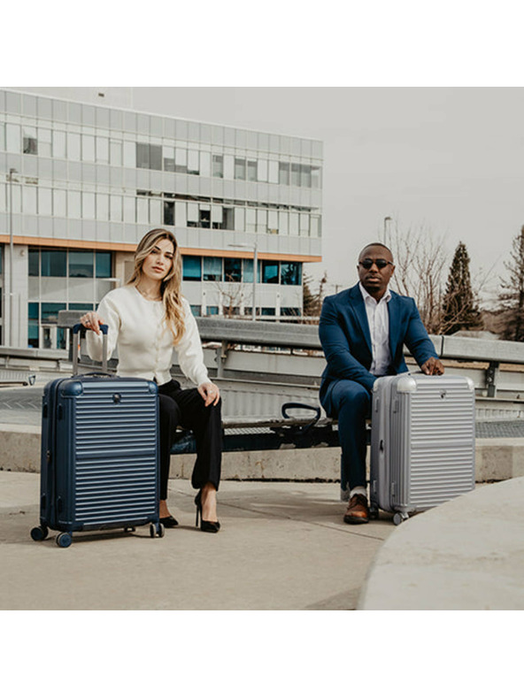 Heys Putni kofer Heys Cruze L Navy