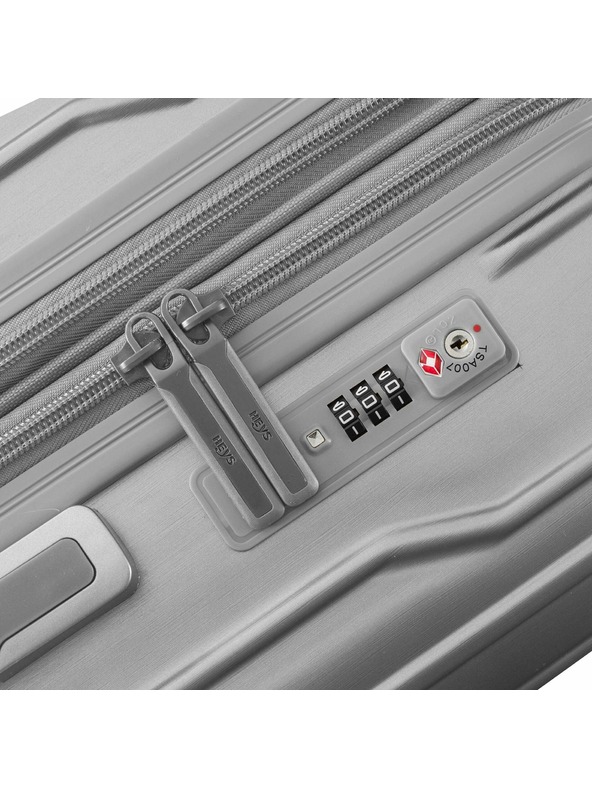 Heys Putni kofer Heys Xtrak L Silver