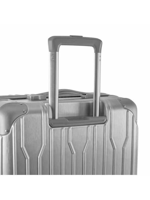 Heys Putni kofer Heys Xtrak L Silver