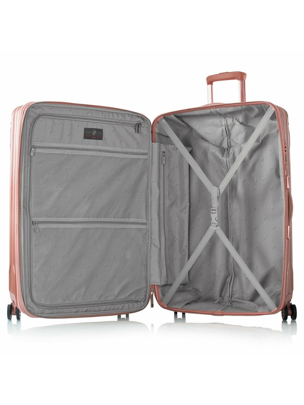 Heys Putni kofer Heys Xtrak L Rose Gold