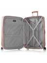 Heys Putni kofer Heys Xtrak L Rose Gold