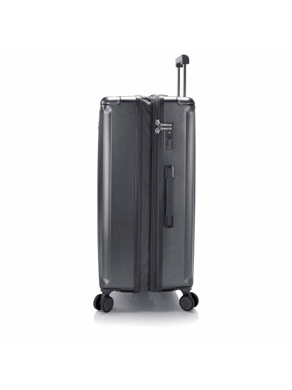 Heys Putni kofer Heys Luxe L Gunmetal