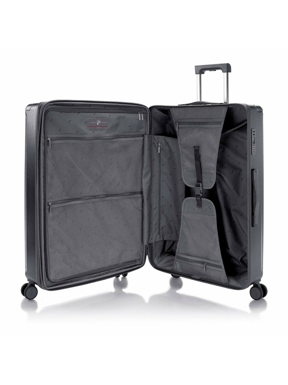 Heys Putni kofer Heys Luxe L Gunmetal