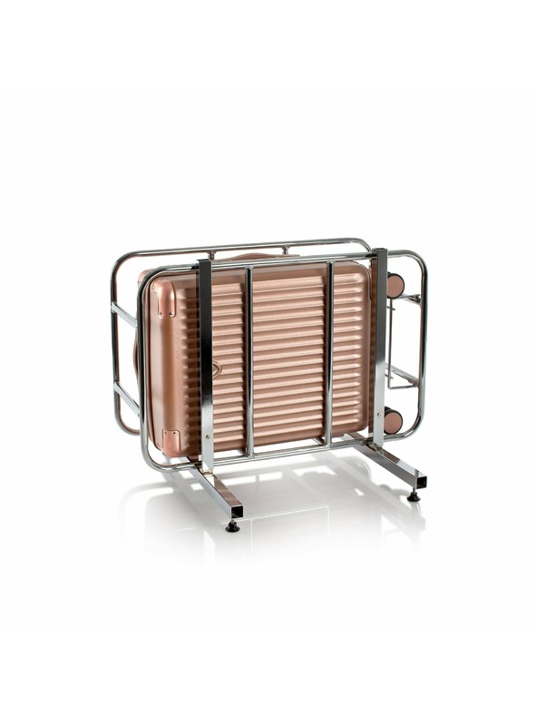 Heys Heys Luxe S Rose Gold