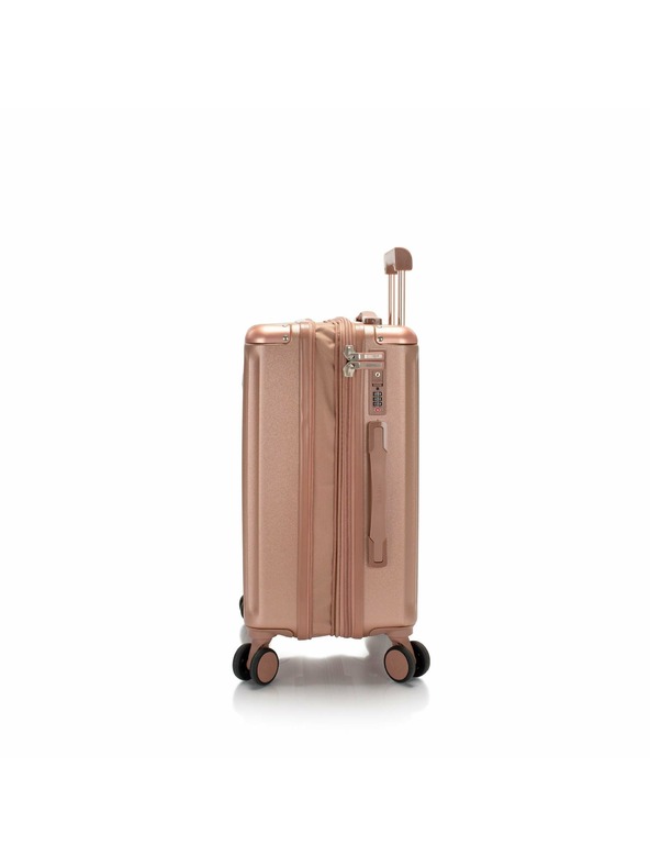 Heys Heys Luxe S Rose Gold