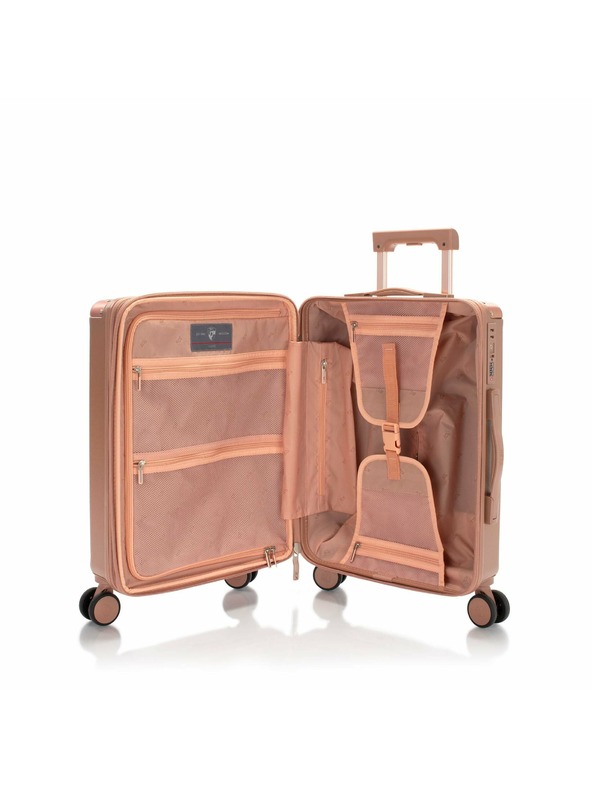 Heys Heys Luxe S Rose Gold