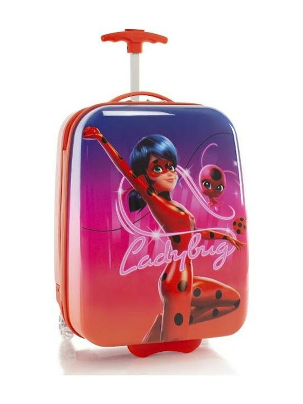 Heys Dječji kofer Heys Kids Miraculous Lady Bug 2
