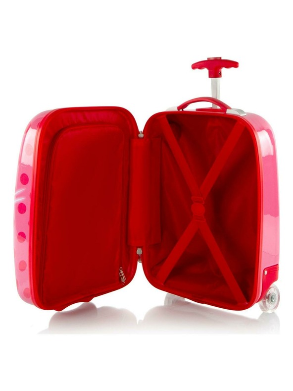 Heys Dječji kofer Heys Kids Miraculous Lady Bug