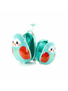 Heys Dječji kofer Heys Travel Tots Owl – set od ruksaka i putne torbe