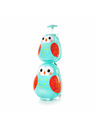 Heys Dječji kofer Heys Travel Tots Owl – set od ruksaka i putne torbe