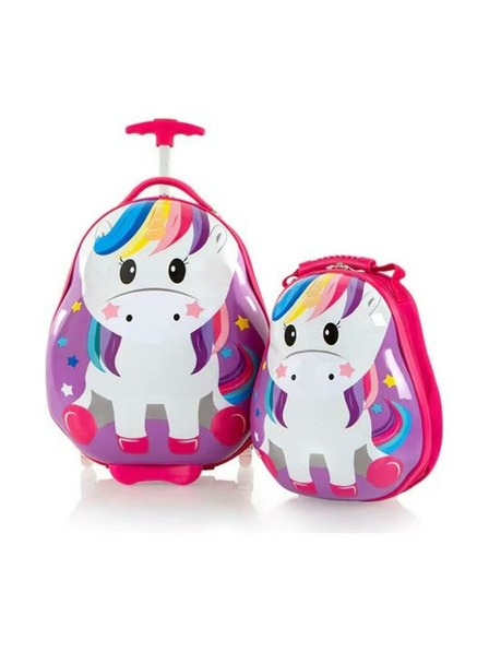 Heys Dječji kofer Heys Travel Tots Unicorn