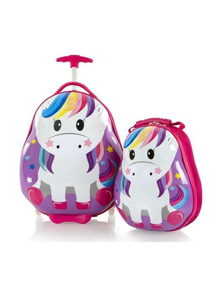Heys Dječji kofer Heys Travel Tots Unicorn