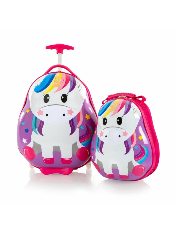 Heys Dječji kofer Heys Travel Tots Unicorn