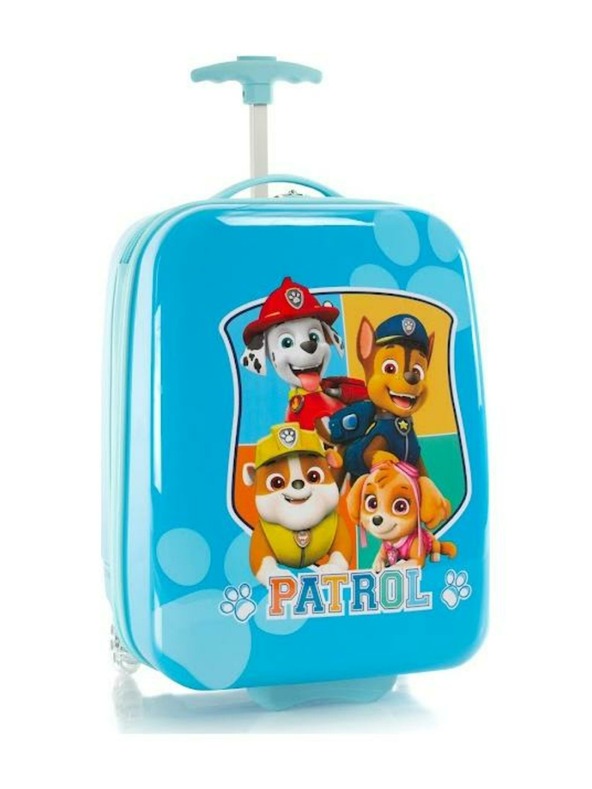 Heys Dječji kofer Heys Kids Paw Patrol 2w Blue 2