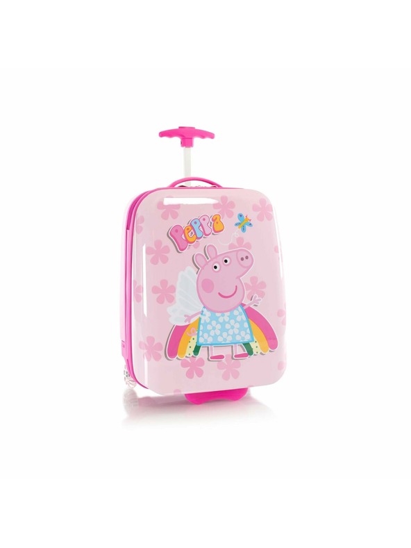 Heys Dječji kofer Heys Kids Peppa Pig 4 Pink