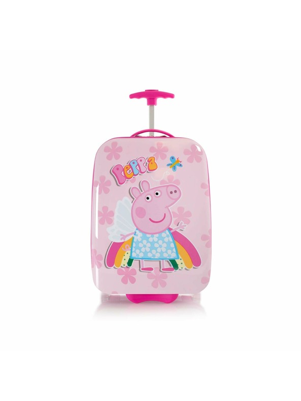 Heys Dječji kofer Heys Kids Peppa Pig 4 Pink