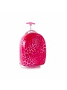Heys Dječji kofer Heys Kids Pink Leopard