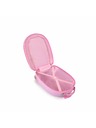 Heys Dječji kofer Heys Kids Pink Leopard