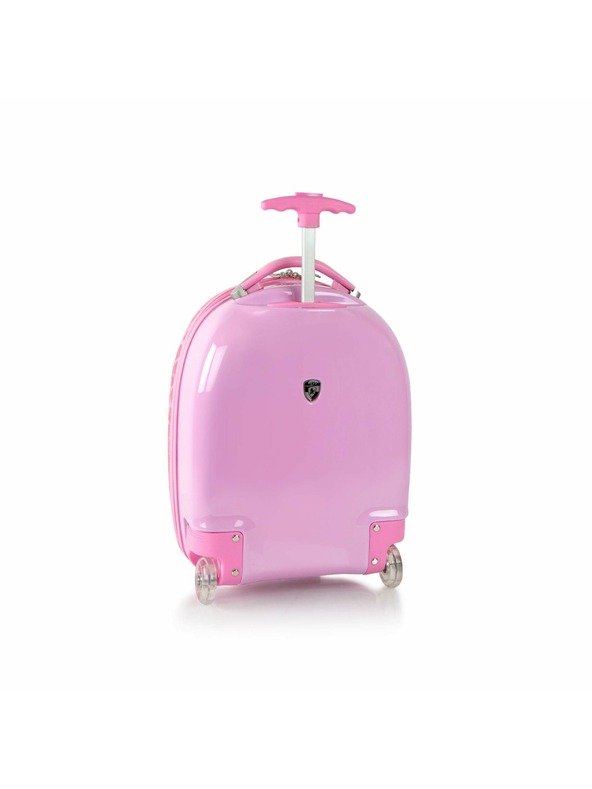 Heys Dječji kofer Heys Kids Pink Leopard