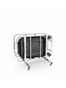 Heys Set putnih kofra Heys Vantage Smart Luggage S,M,L Black – set od 3 kofera