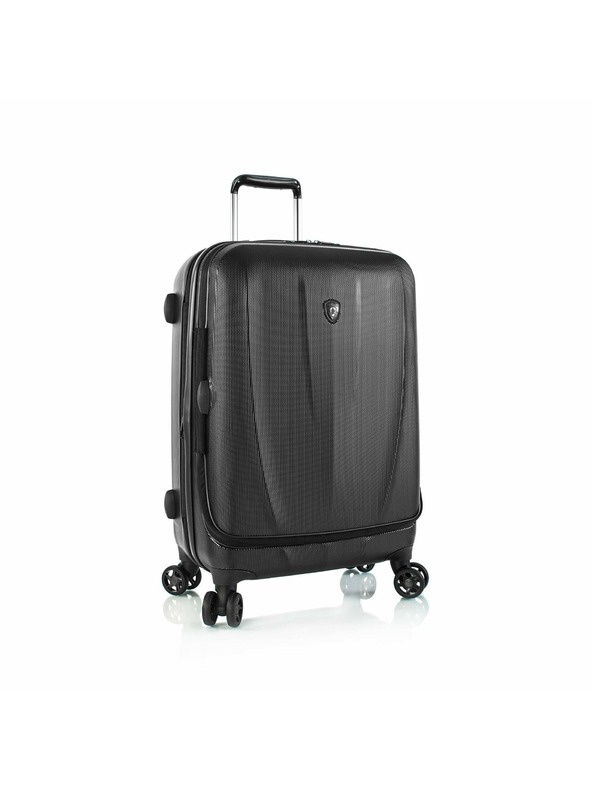 Heys Set putnih kofra Heys Vantage Smart Luggage S,M,L Black – set od 3 kofera