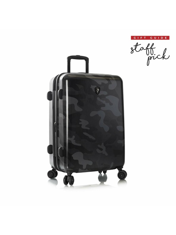 Heys Putni kofer Heys Black Camo M