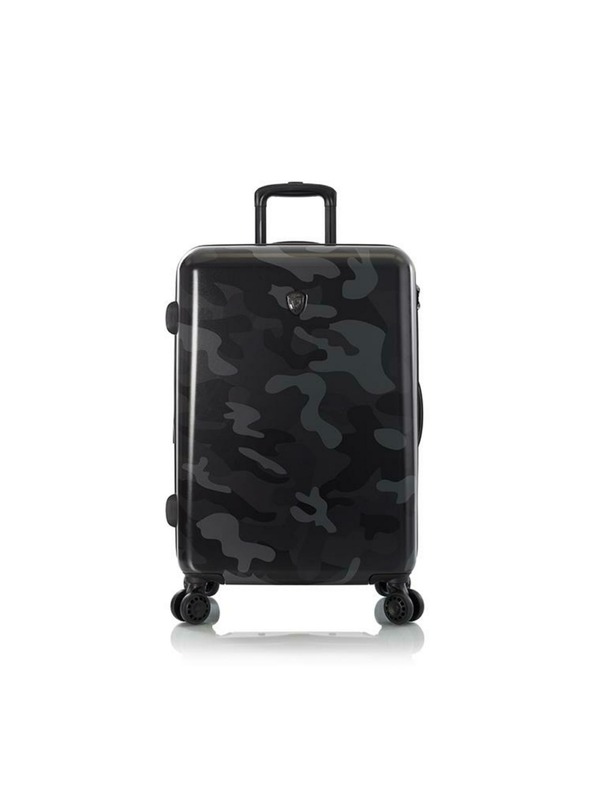 Heys Putni kofer Heys Black Camo M