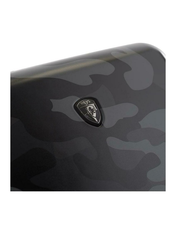 Heys Putni kofer Heys Black Camo M