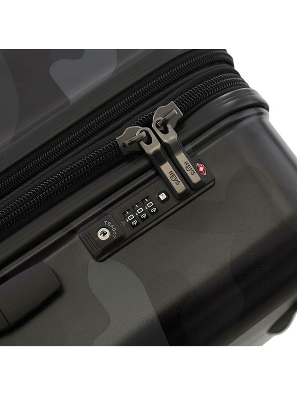 Heys Putni kofer Heys Black Camo M