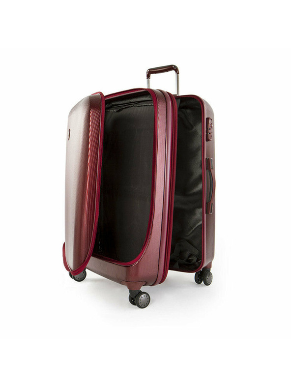 Heys Putni kofer Heys Portal Smart L Pewter