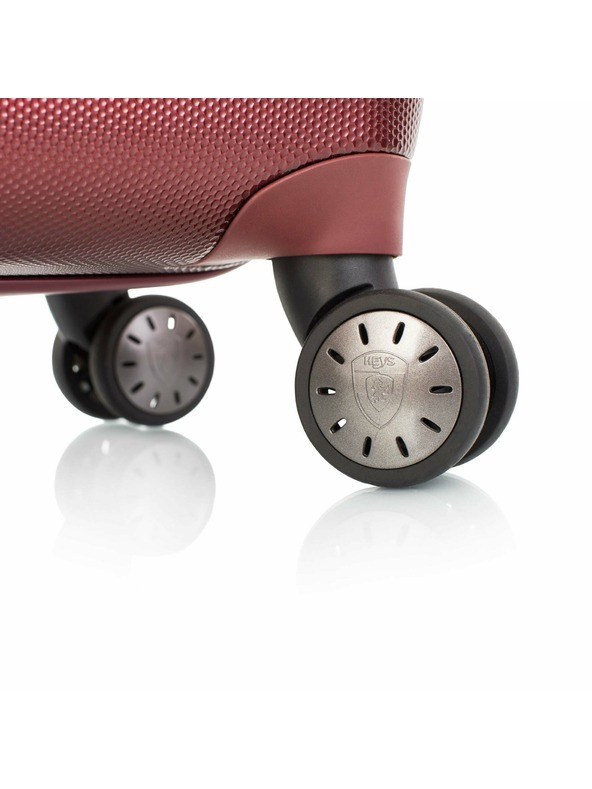 Heys Putni kofer Heys Portal Smart L Pewter