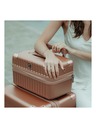 Heys Kozmetička putna torba Heys Luxe Beauty Case Rose Gold