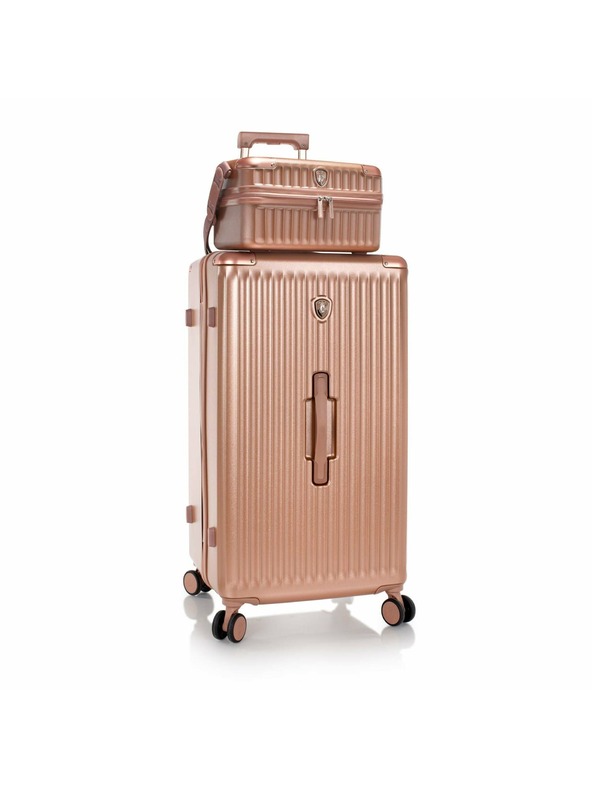 Heys Kozmetička putna torba Heys Luxe Beauty Case Rose Gold