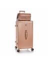 Heys Kozmetička putna torba Heys Luxe Beauty Case Rose Gold