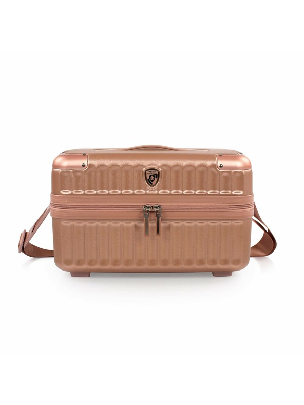 Heys Kozmetička putna torba Heys Luxe Beauty Case Rose Gold